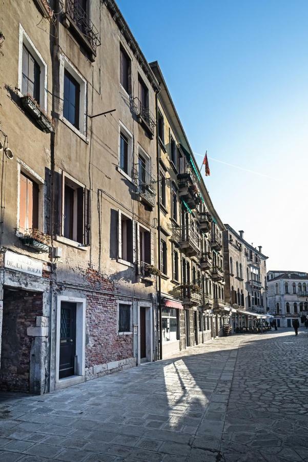 Terrazzina - Romantic Pied A Terre At The Heart Of Cannaregio District Venice Exterior photo